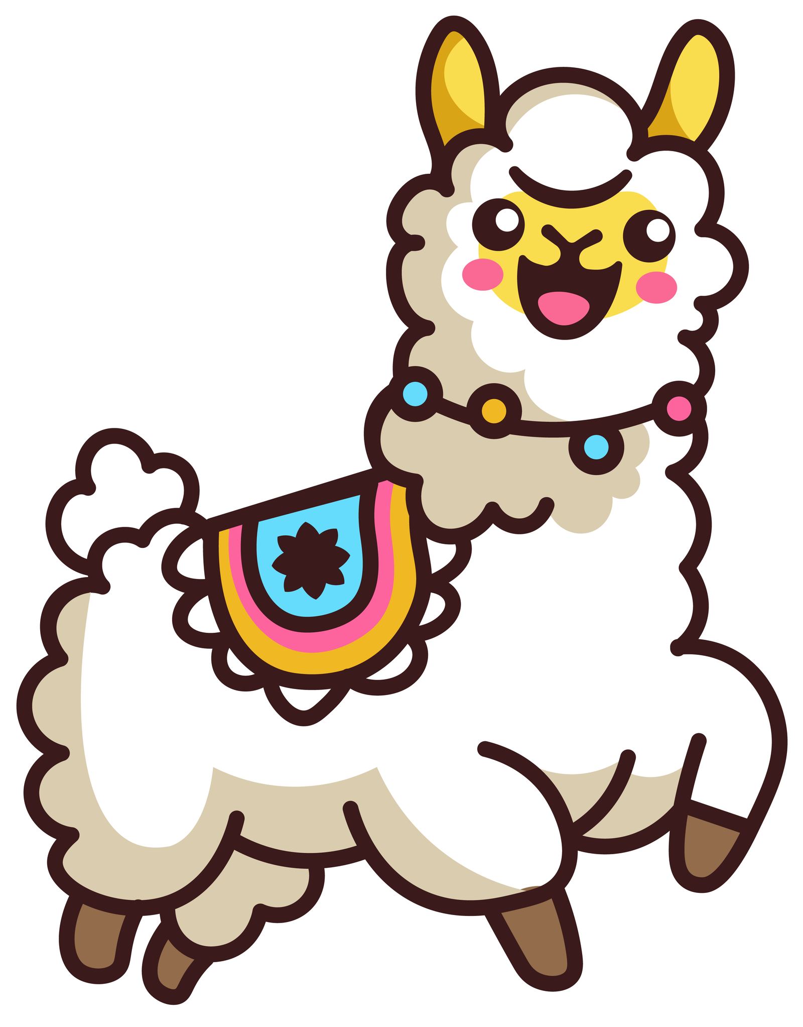 llama